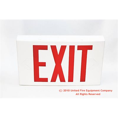 EXITサイン vintage 