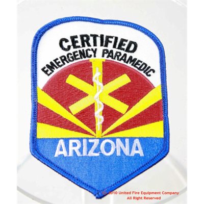 Patch, AZ Paramedic