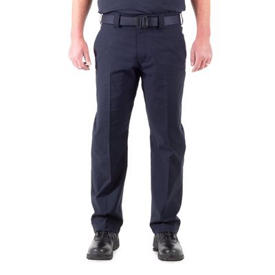 Mens Station Nvy Cttn Pant, 28