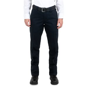 First Tactical Women's Station Navy Cotton Pant