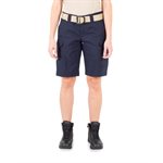 Womens V2 Navy Short, 0