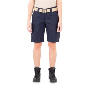 Women's V2 Navy Short