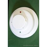 BASE, 2-WIRE, SMOKE DETECTOR
