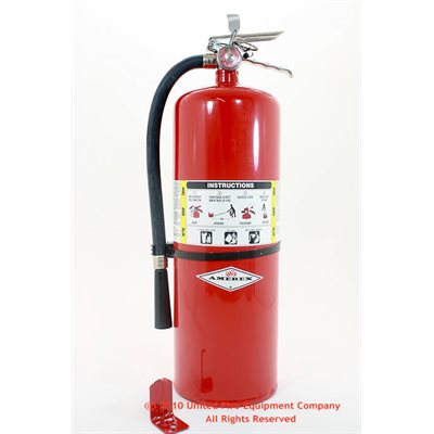amerex 20 abc fire extinguisher