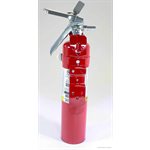 Amerex B417T, 2.5lb ABC Dry Chemical Fire Extinguisher