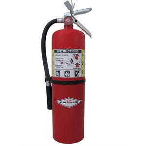 Amerex B441, 10lb ABC Dry Chemical Fire Extinguisher
