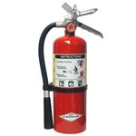 Amerex B500, 5lb ABC Dry Chemical Fire Extinguisher
