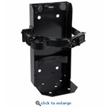 Amerex 807, 5lb Heavy Duty Fire Extinguisher Vehicle Bracket