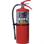 Ansul Sentry, 436500 10lb ABC Dry Chemical Fire Extinguisher
