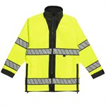 HiVis Jacket Reg
