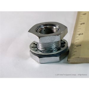 Adapter,Seal,Threaded,3 / 8in.,1