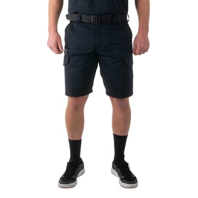 Mens Station Cargo Nvy Cttn Short, 28