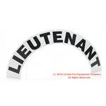 Lieutenant Helmet Rocker