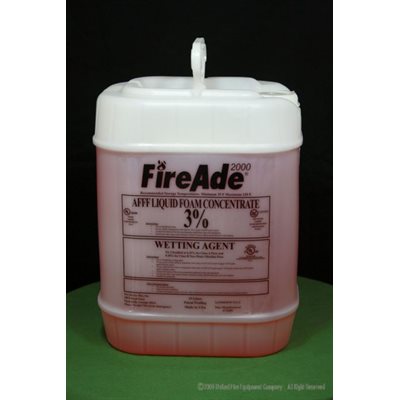 Fireade 2000 Fire Fighting Foam Fireade 2000 Fire Fighting Foam