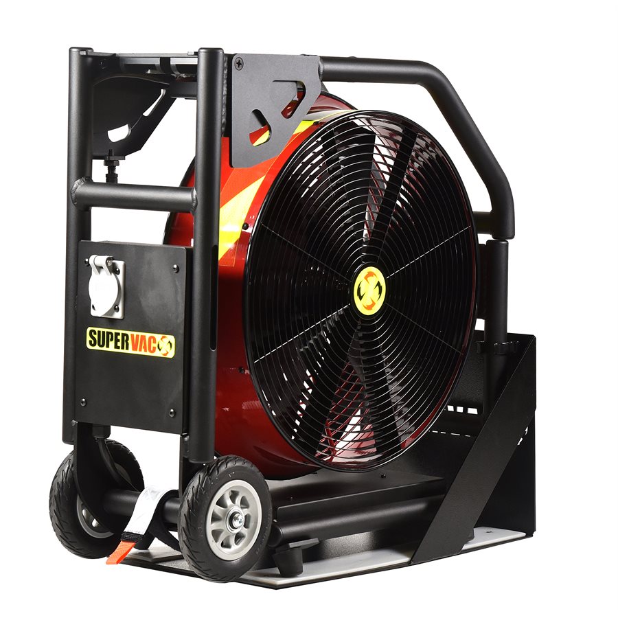 Fan, DeWalt 9AH FlexVolt Batt