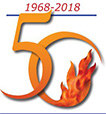 1968 - 2018